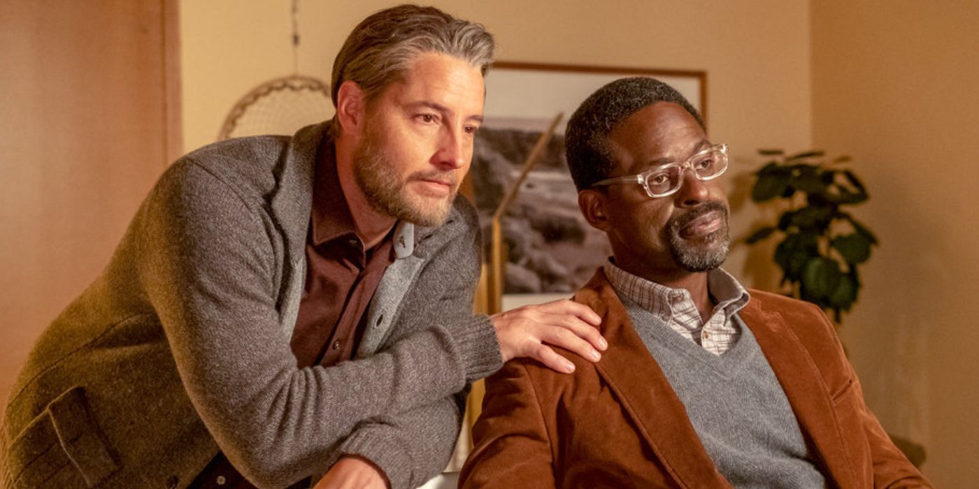 Kevin and Randall in This Is Us.