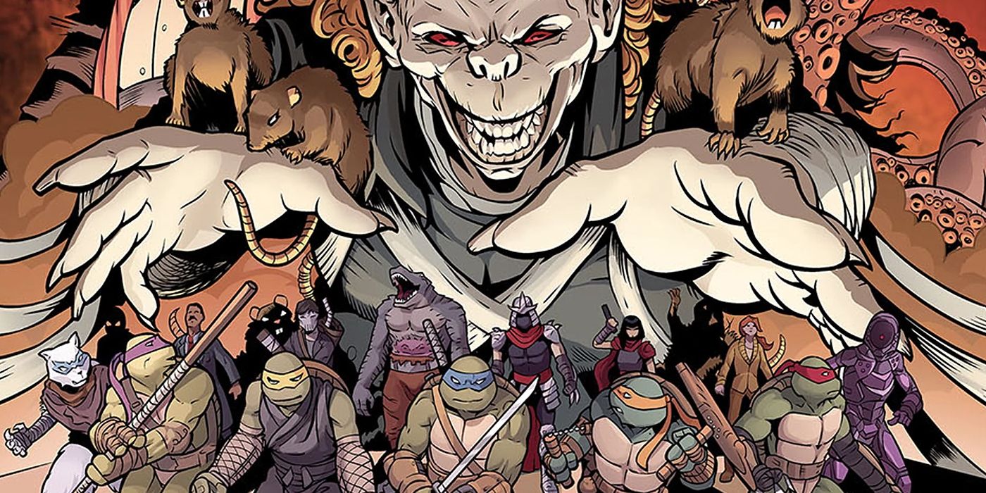 10 Most Important Battles from IDW'S Teenage Mutant Ninja Turtles