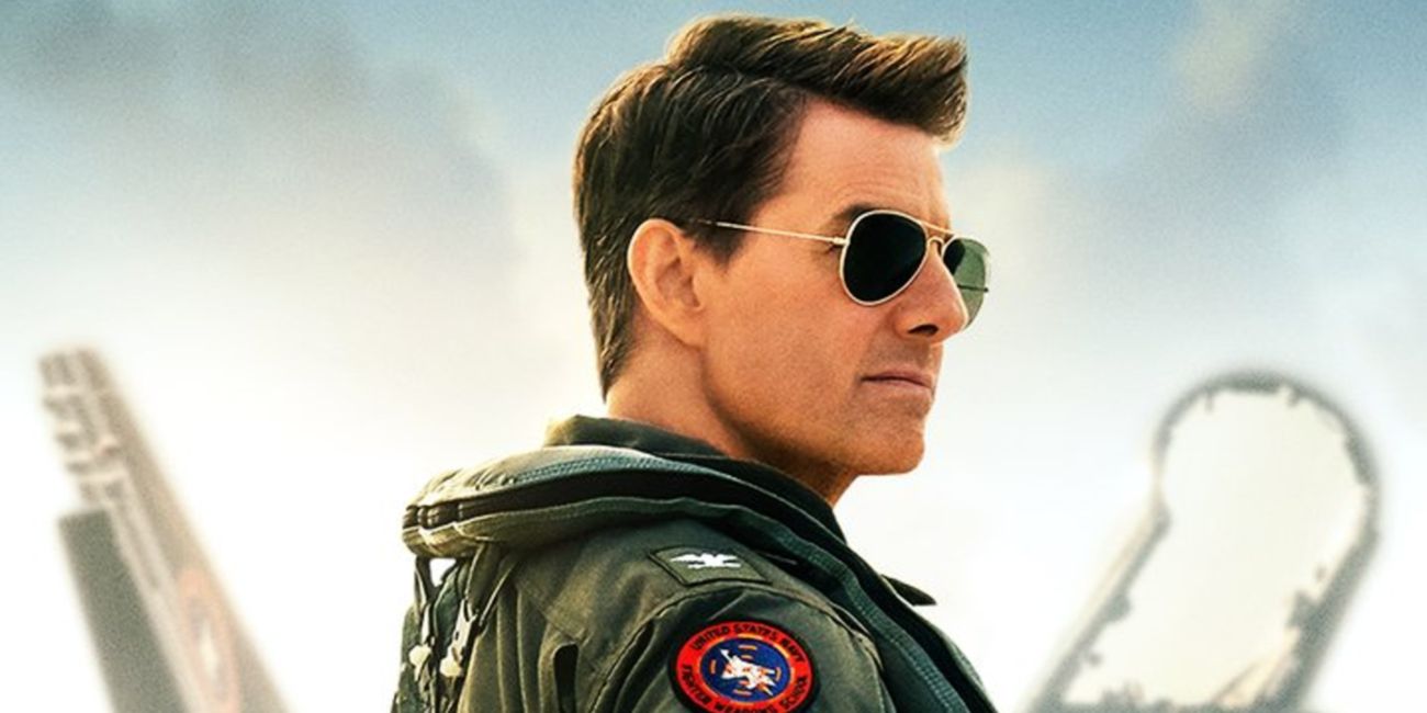 Top Gun Maverick Sets Another Massive Tom Cruise Box Office Record