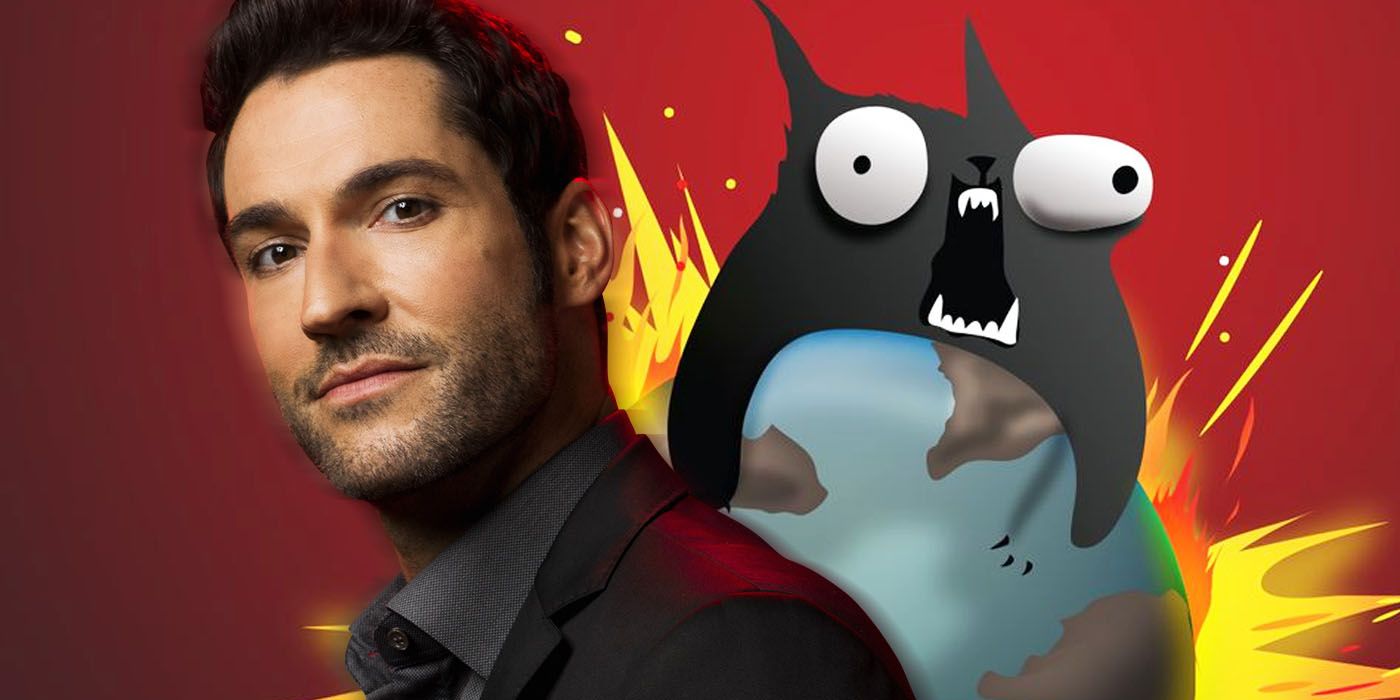 Tom Ellis, Lucy Liu in 'Exploding Kittens' Animated Series for