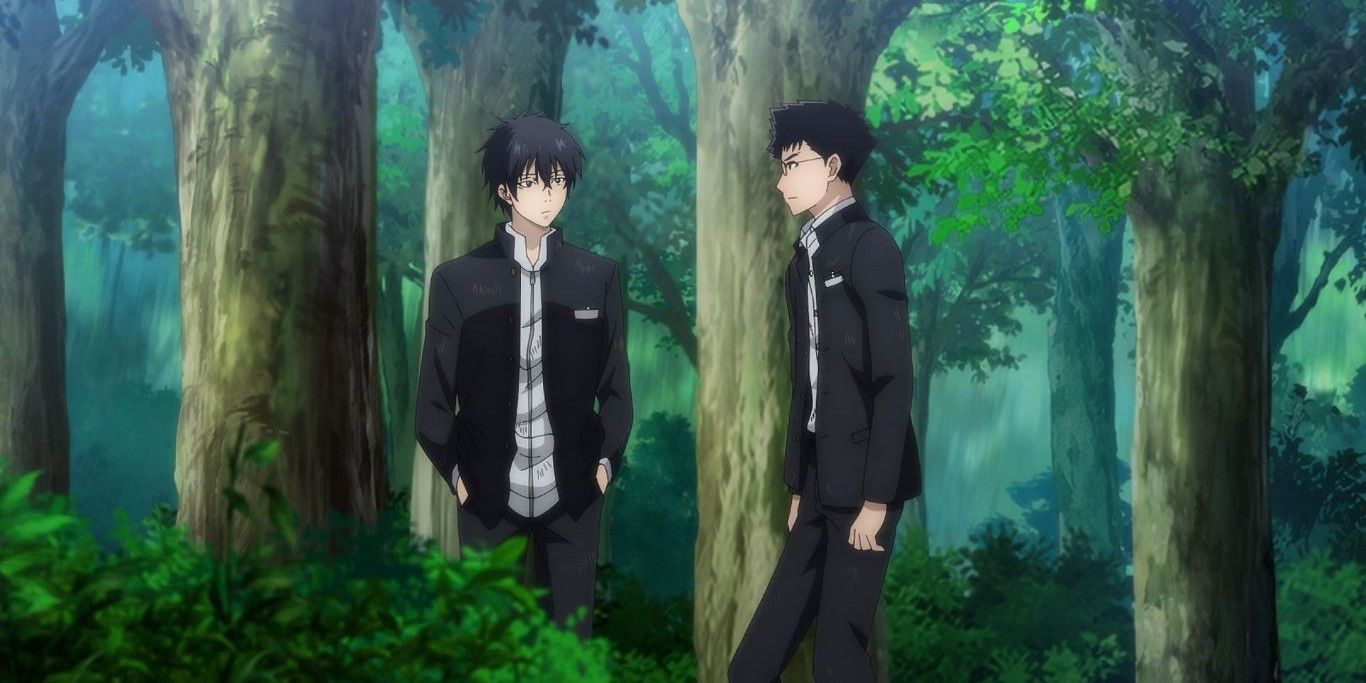 Tomodachi Game Puts on Anime's Most Dangerous Game of Hide & Seek