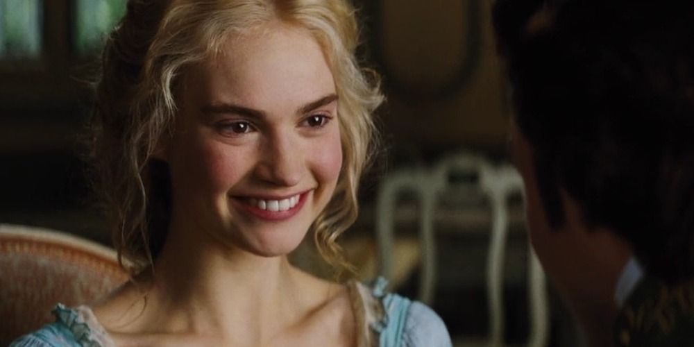 Cinderella' Trailer: How Lily James First Meets Her Prince