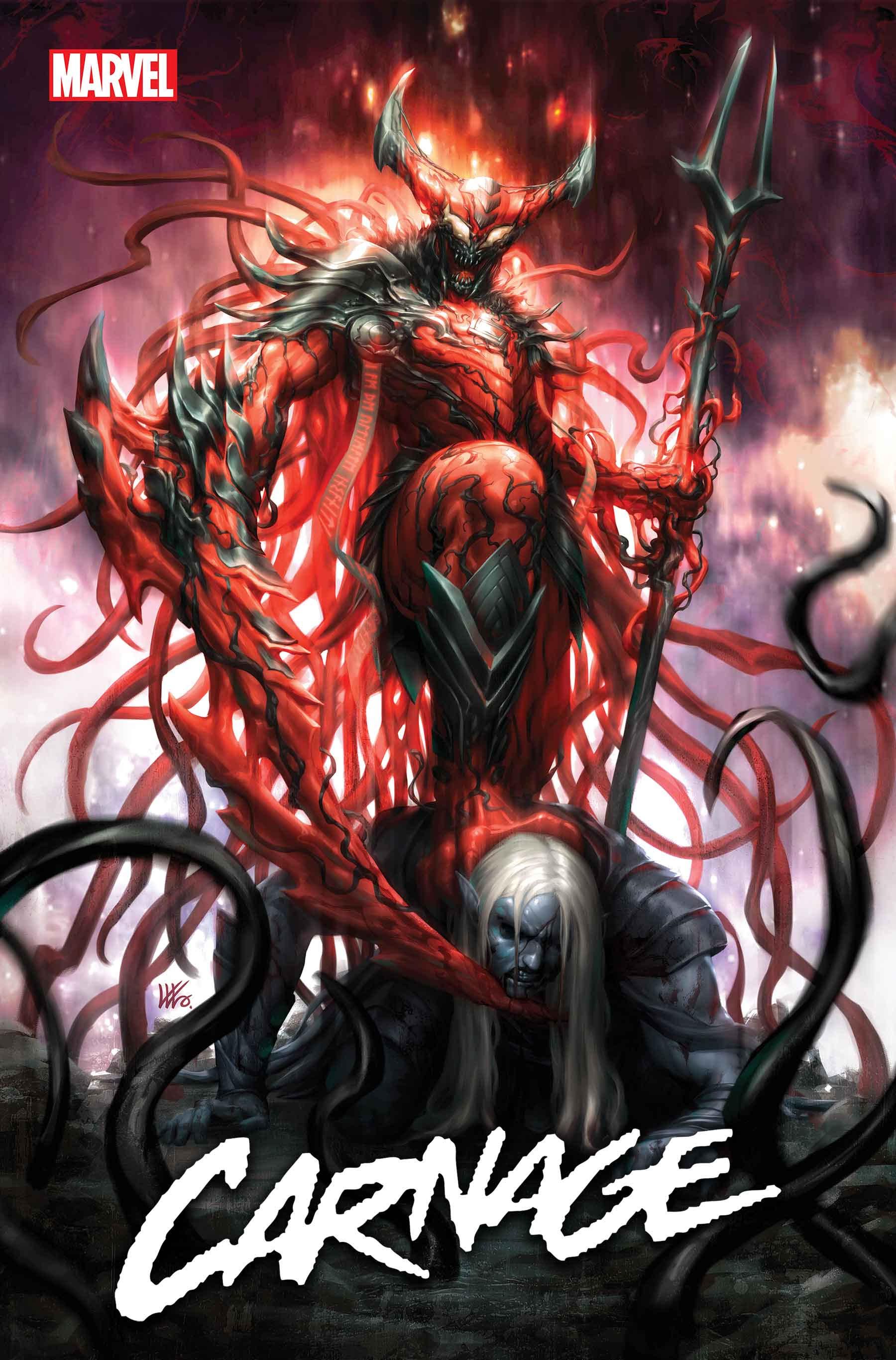 Marvel Sends Carnage Straight to Hell, to Dethrone a Major MCU Villain