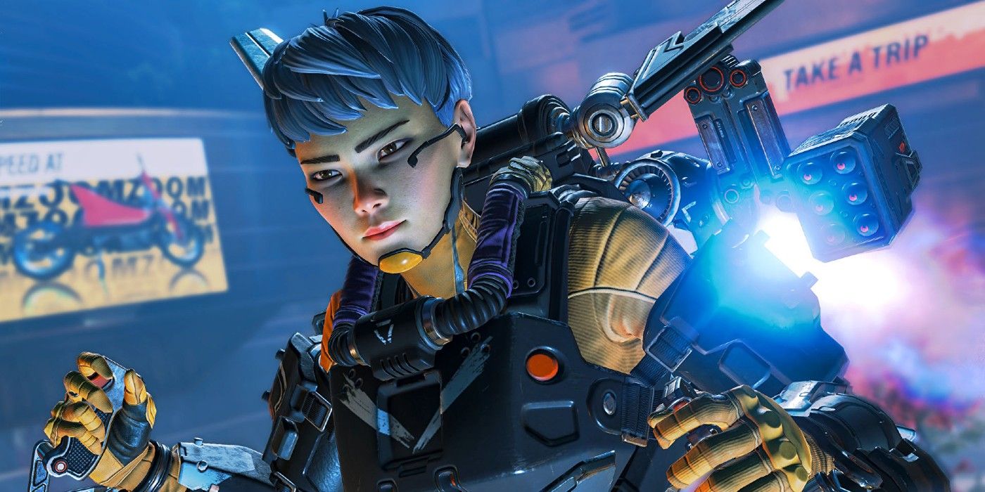 Apex Legends Which Characters Connect to Titanfall?