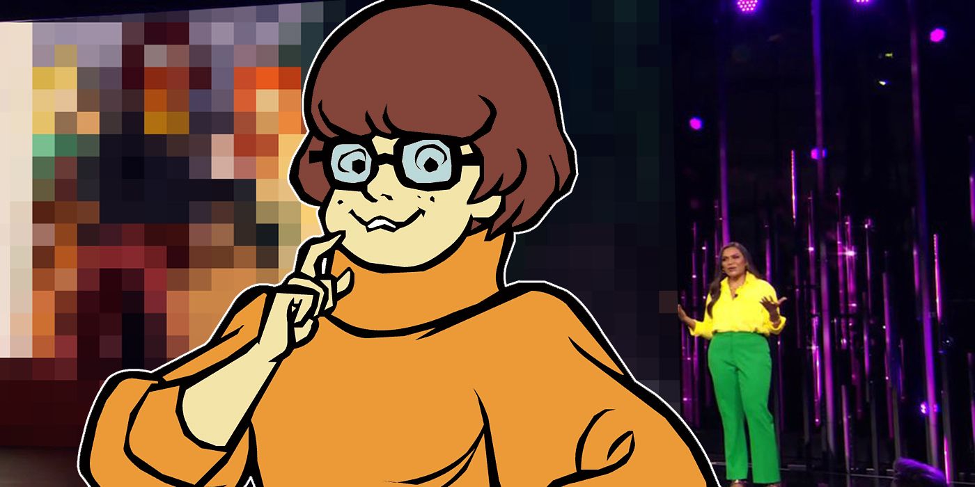 Mindy Kaling shares first look at her Velma cartoon