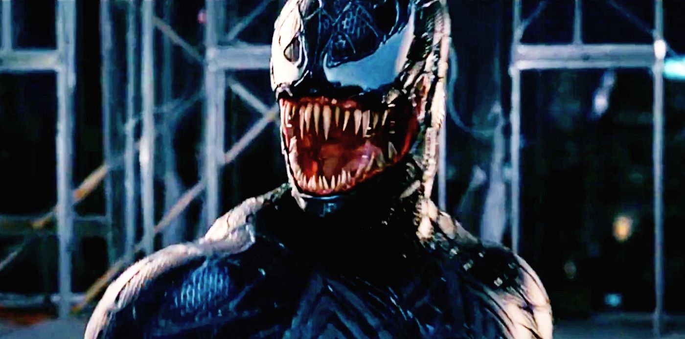 Los fanáticos se están dando cuenta de que Venom de Spider-Man 3 es su mejor parte