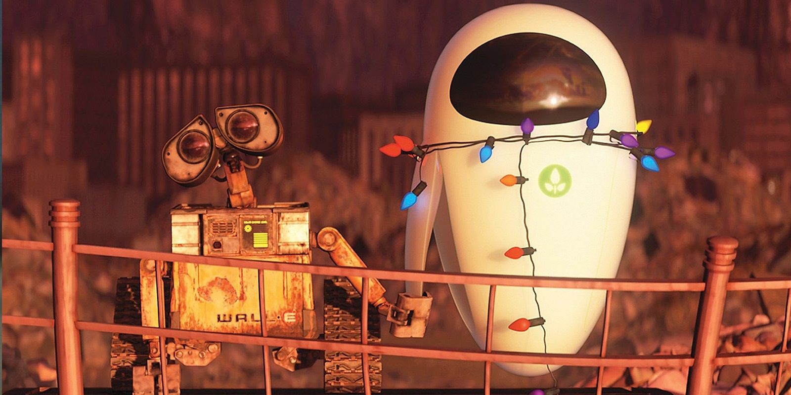 walle and eve