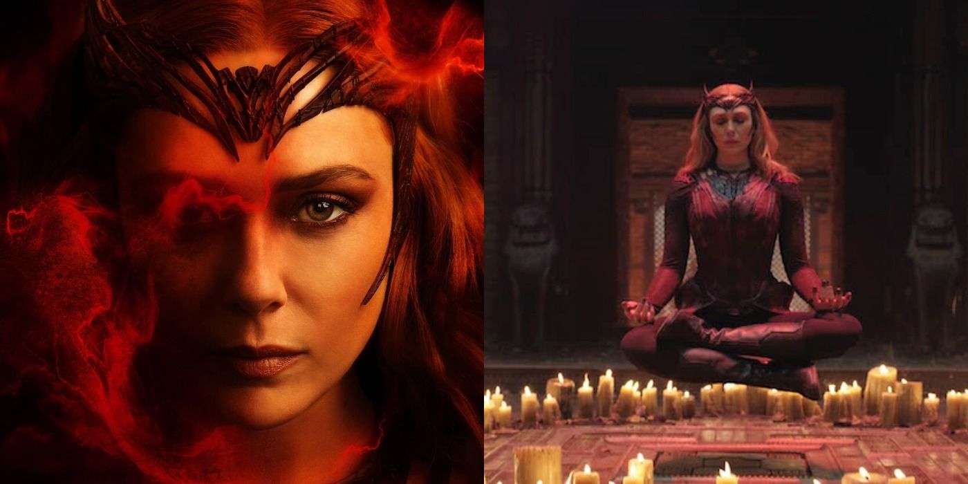 7 Ways Wanda Was The Real Main Character In The Multiverse of Madness