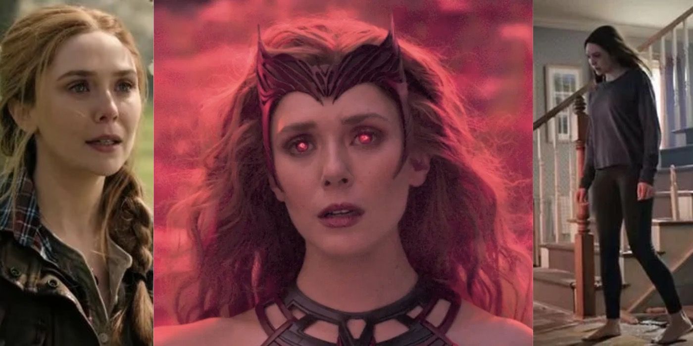 8 Times Multiverse Of Madness Proved Scarlet Witch Was The Strongest ...