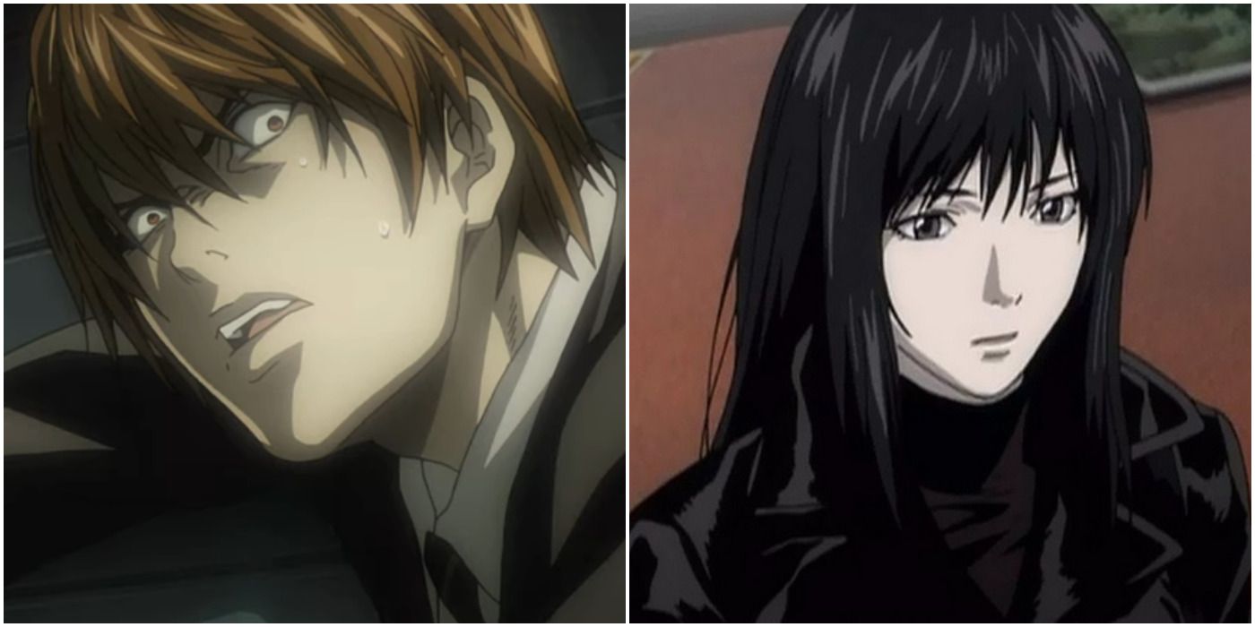 ANIME: Death Note Scenes That Lingers in My Mind