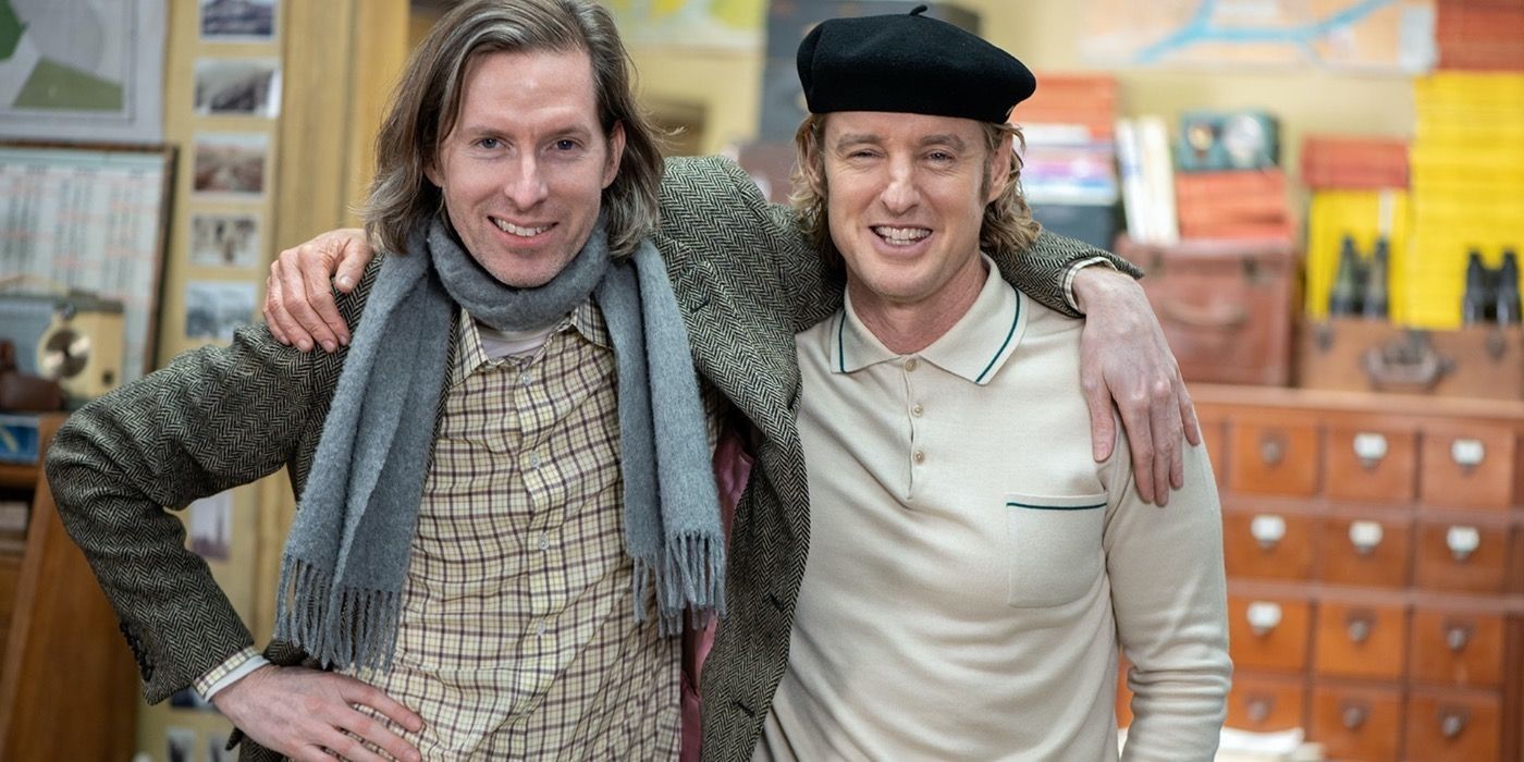 wes anderson and owen wilson