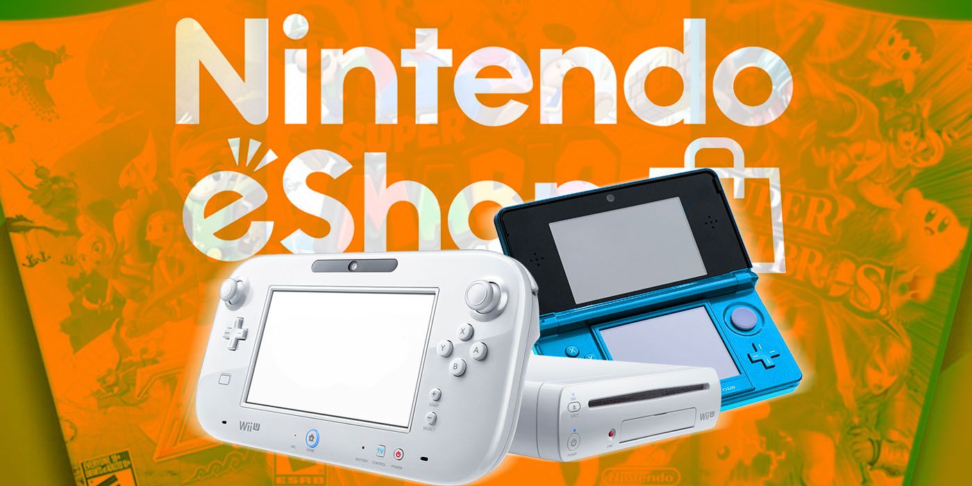 Reminder: The Wii U and 3DS eShops Close in Less Than 2 Weeks