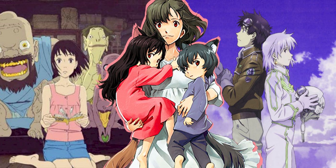 Wolf Children Review  Otaku Movie Anatomy  YouTube