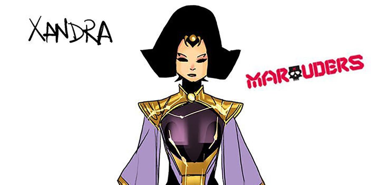 xandra-marauders-header