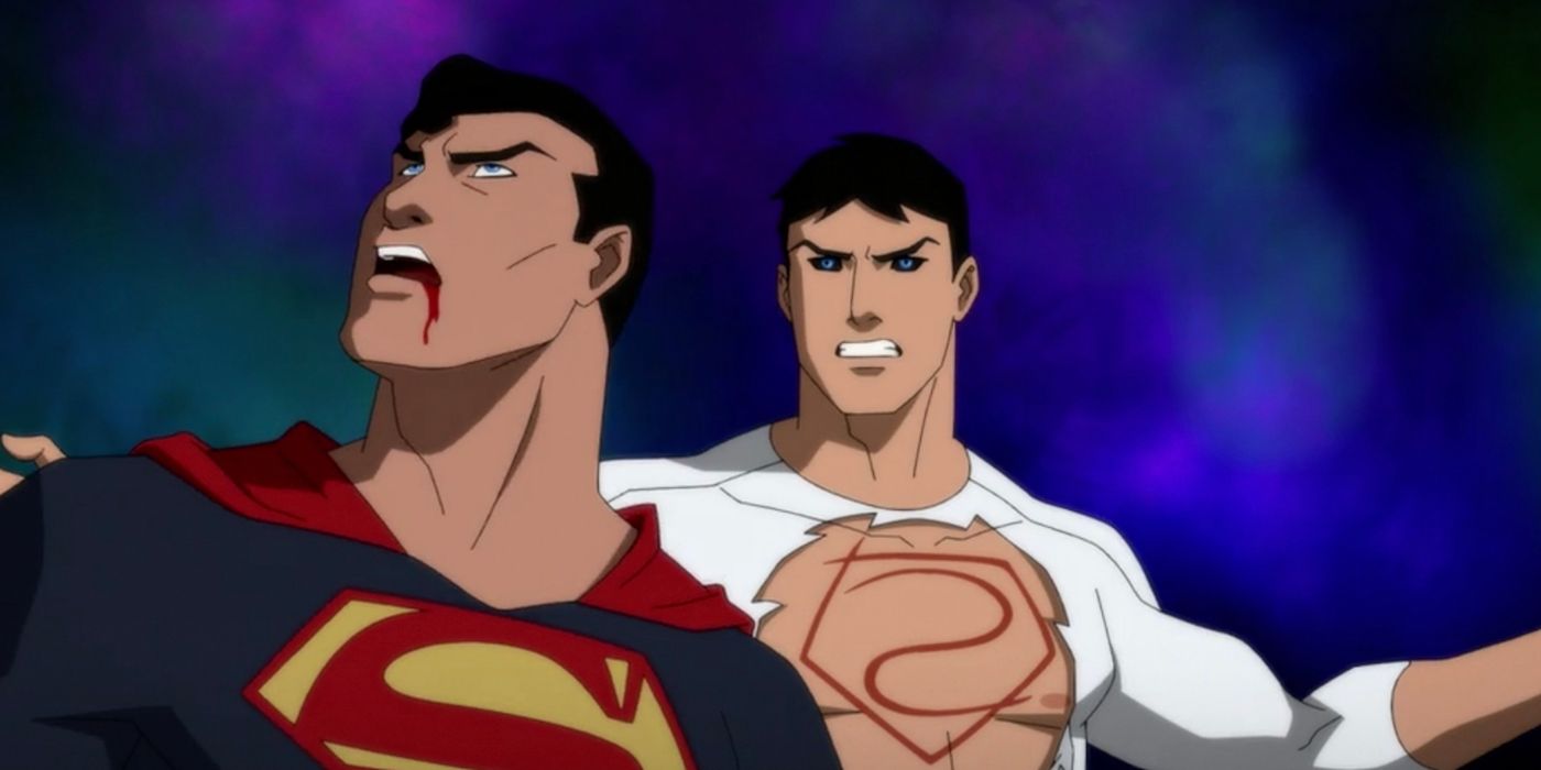 Justiça Jovem: Phantoms sugere que Superboy matará os heróis mais importantes da DC 1