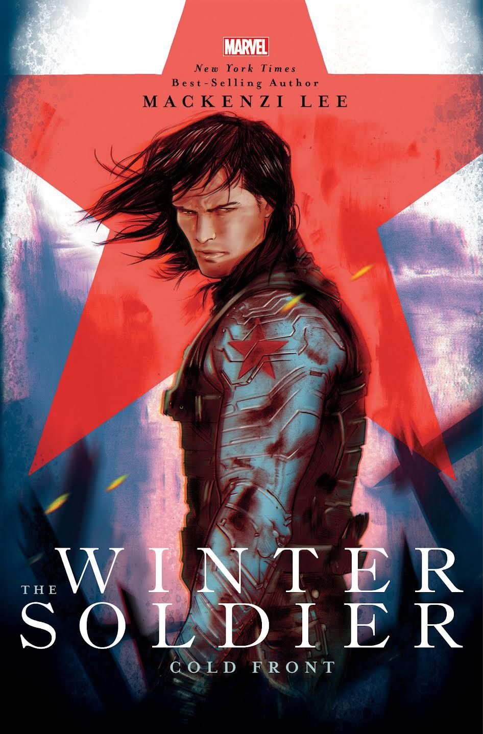 EXCLUSIVE: Marvel's Bucky Barnes Embraces His Winter Solider Legacy in 'Cold Front'