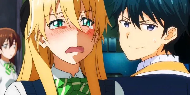 The Top 15 Frustrating Romance Anime Where Girl Rejects Boy