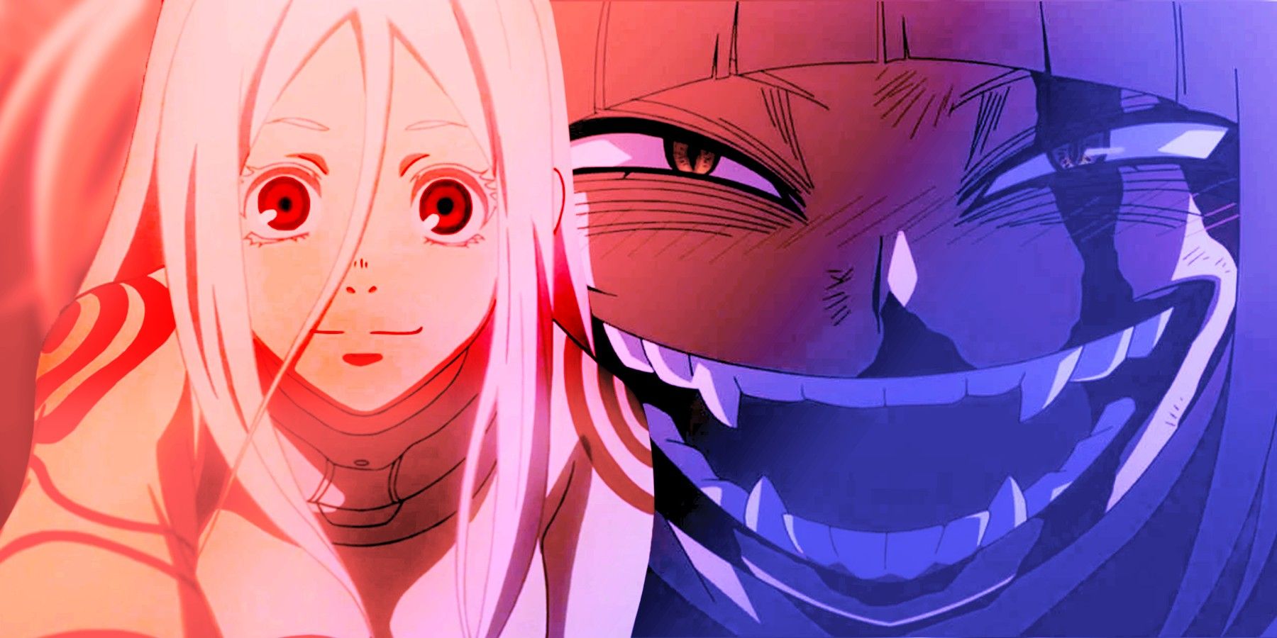 5 Creepy Anime Smiles That Will Give You the Chills | Fandom