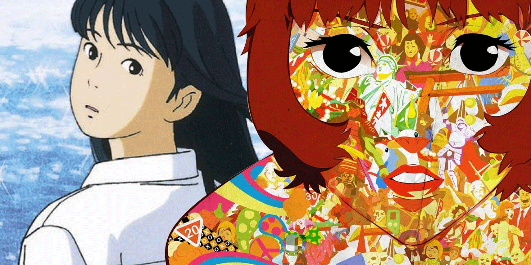 10 Anime With The Most Ambitious Animation, Ranked