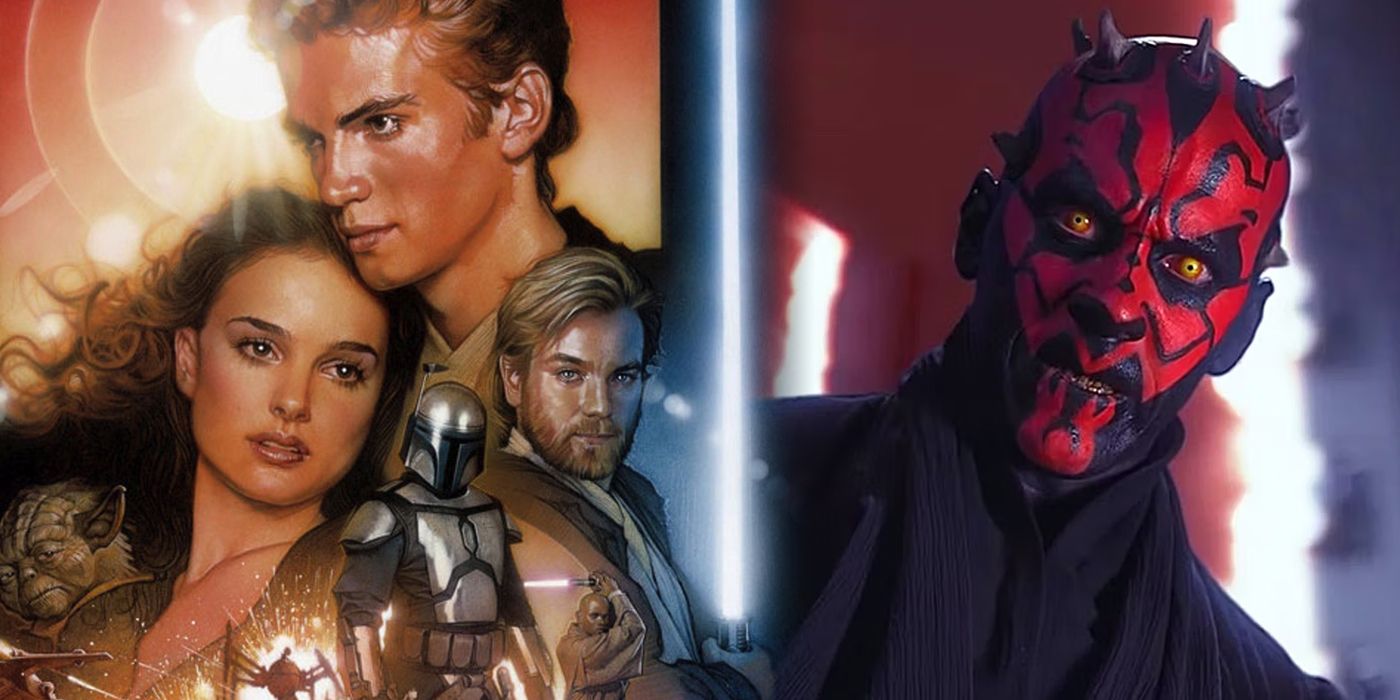 10 Best Performances In The Star Wars Prequels, Ranked