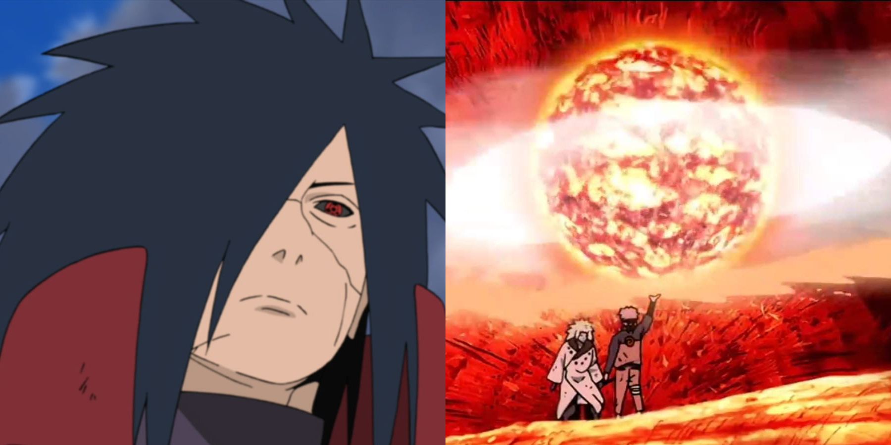 Hashirama's 10 Strongest Jutsu In Naruto, Ranked