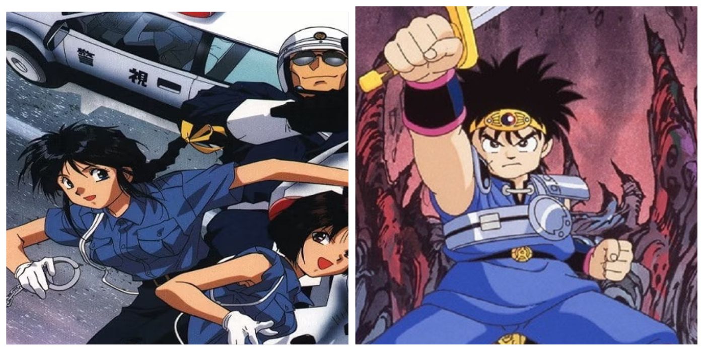 The Best of 90s Anime 16 MustWatch Shows