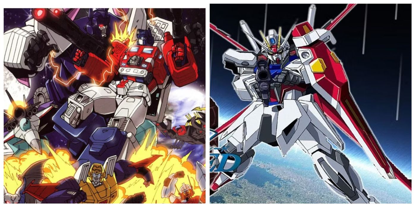 180223 - When it comes to mecha anime in 2019, we had the