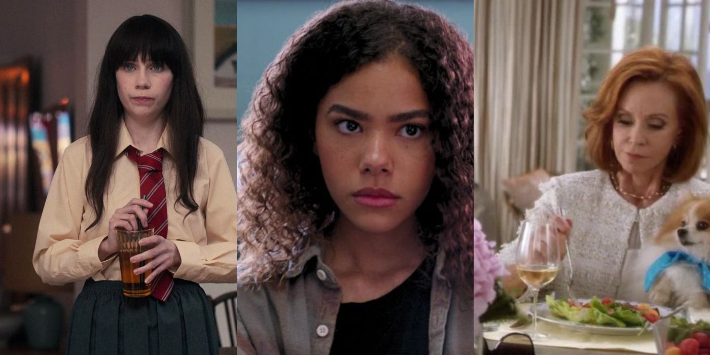10 Emotionless Characters In Netflix Series, Ranked Featured Image