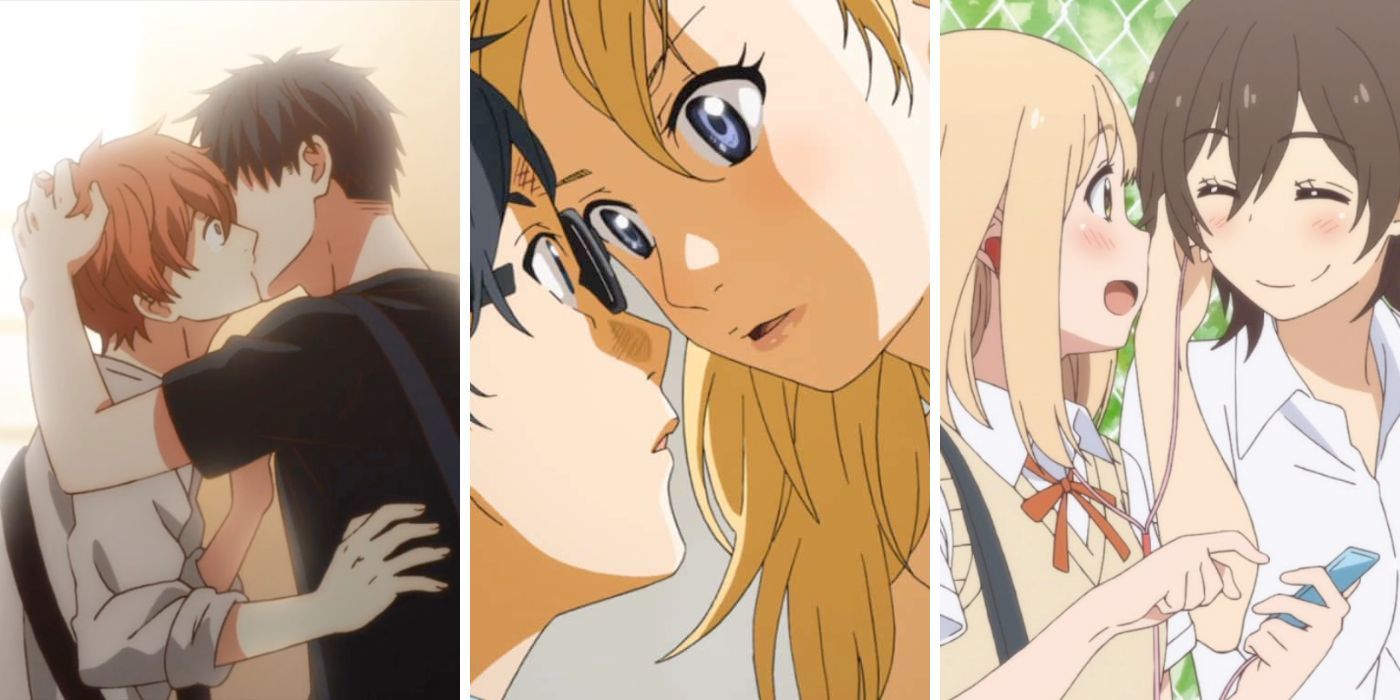 10 best romantic anime to watch this Valentine's Day - Dexerto