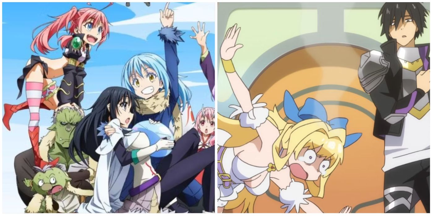 10 Isekai Anime That Are Already Modern Classics