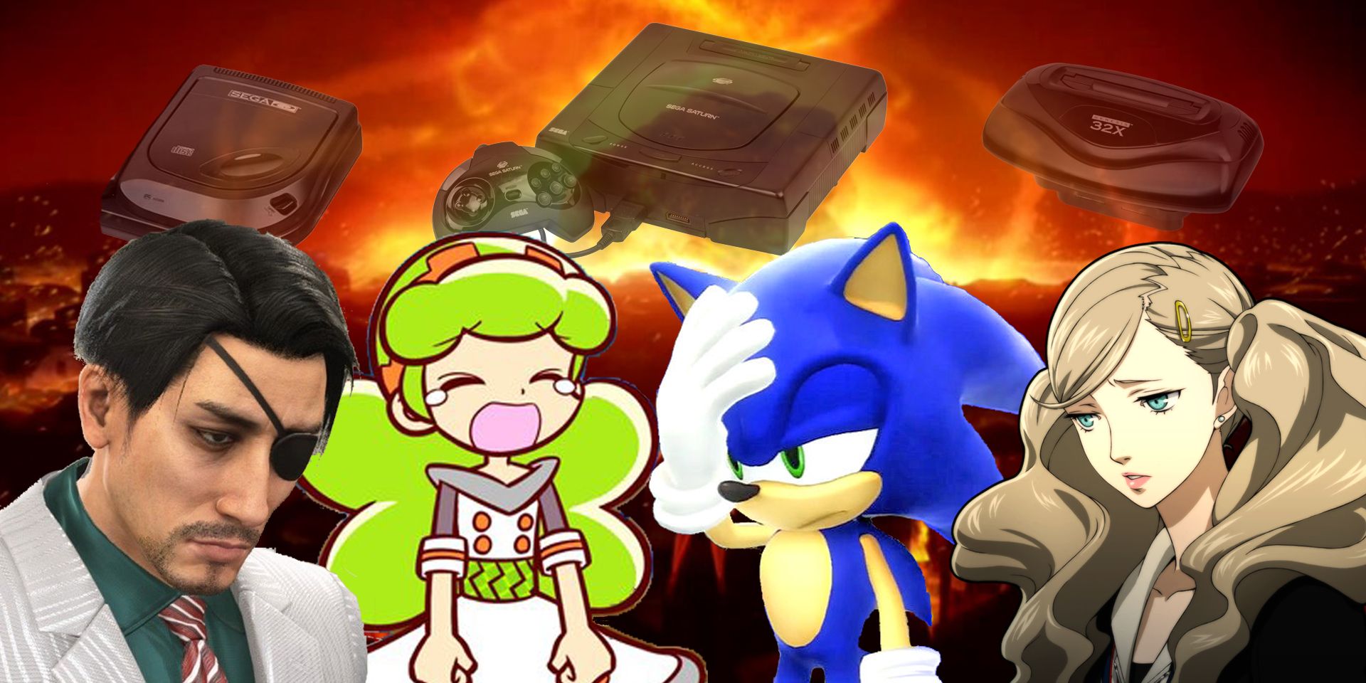 10 Mistakes That Still Haunt Sega B