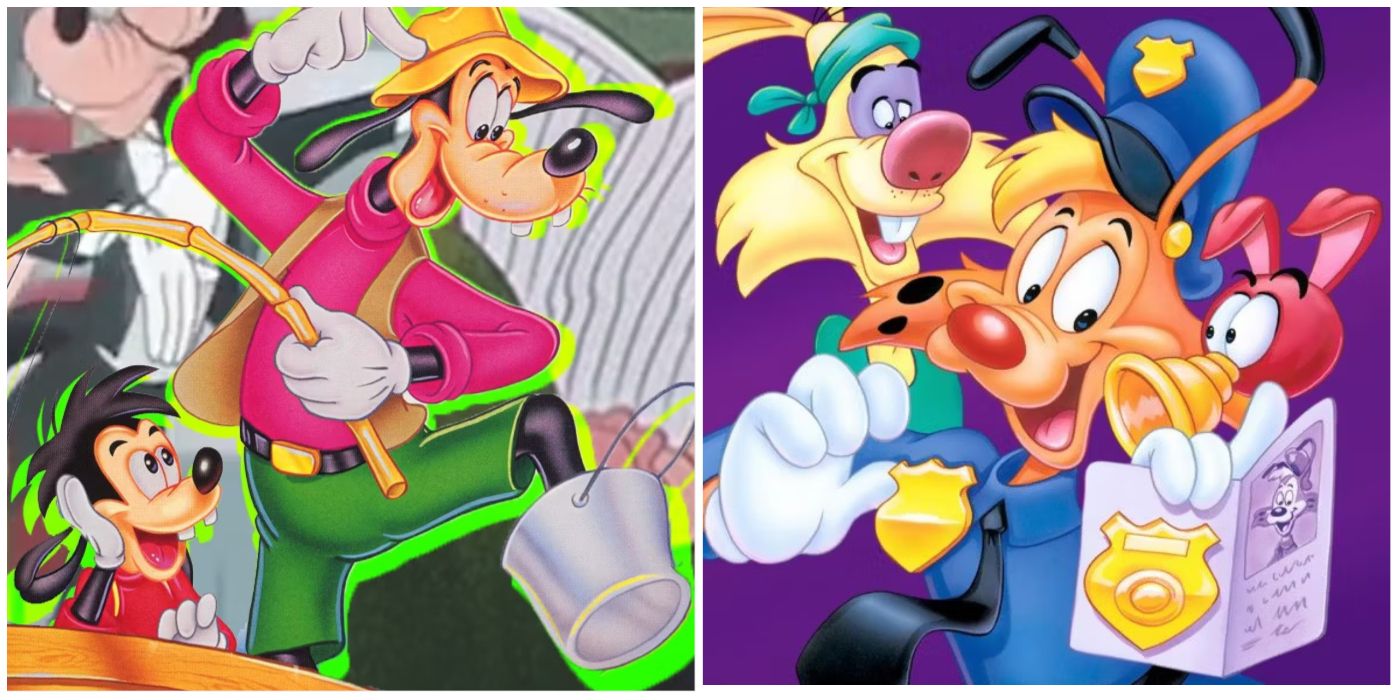 10 Most Nostalgic Disney Shows From The 90s