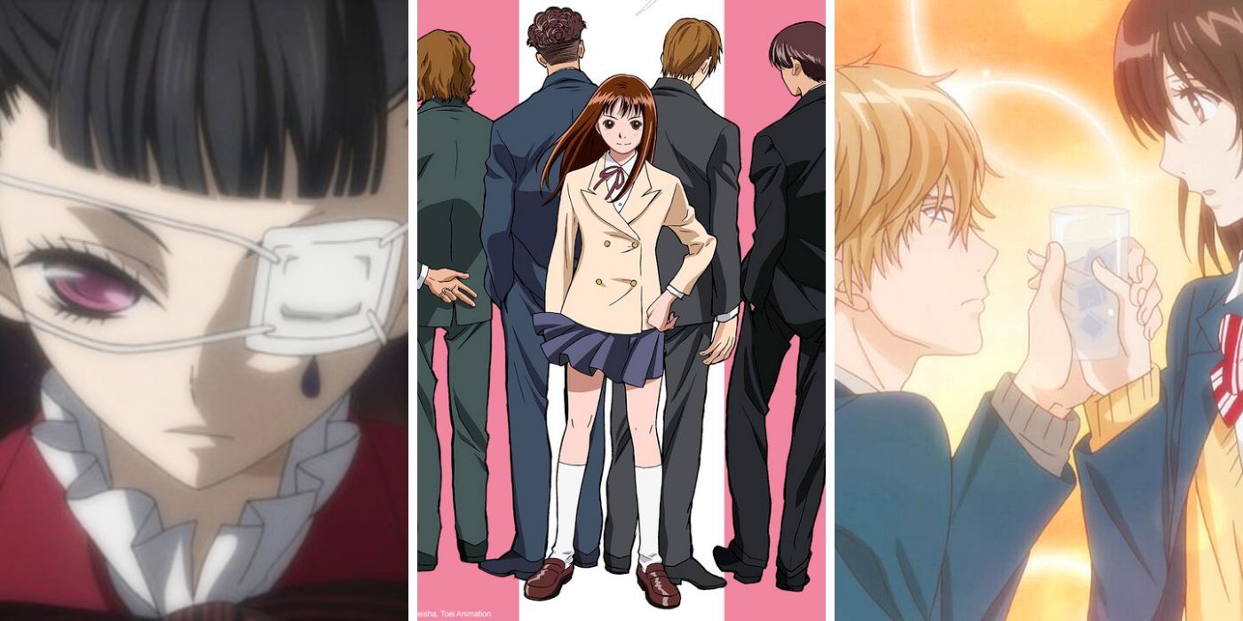 10 Shojo Anime That Are So Bad They’re Good