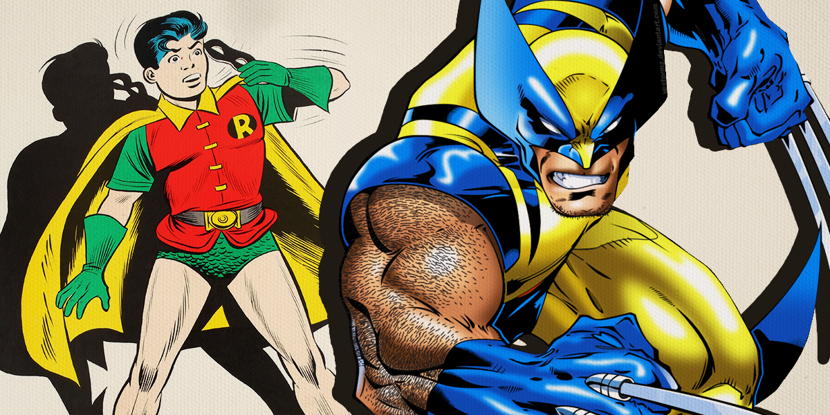 15 Superhero Costumes That Don't Make Any Sense
