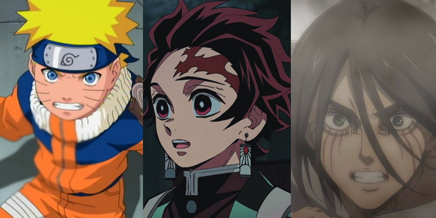 10 Things Demon Slayer Ripped Off From Other Anime