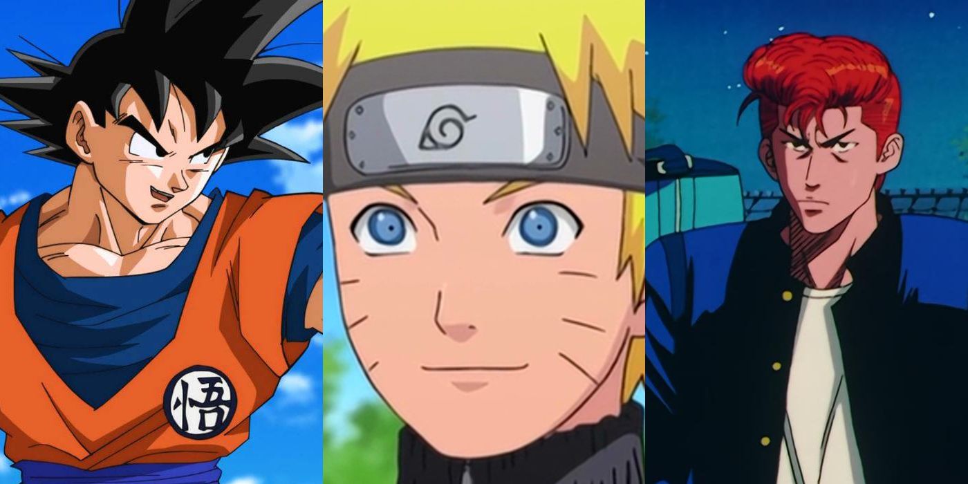 10 Things Naruto Ripped Off From Other Anime