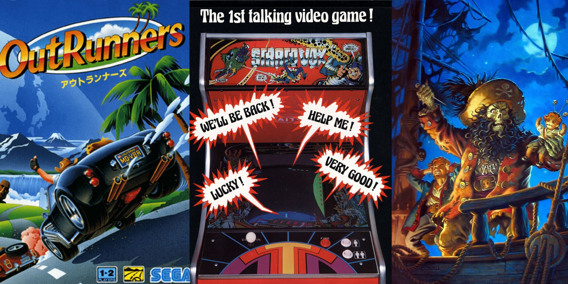 10 Video Games That Pioneered New Technology