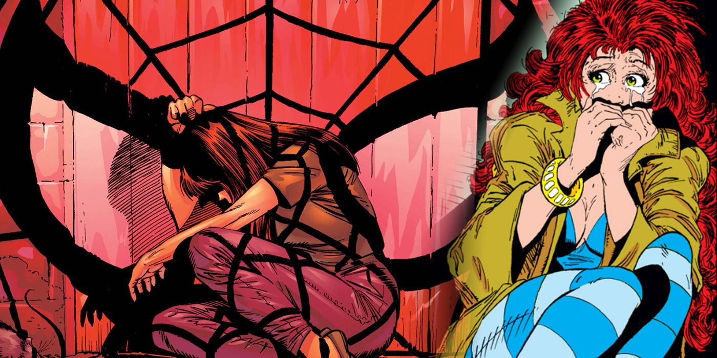 10 Worst Things That Happened To Mary Jane Watson
