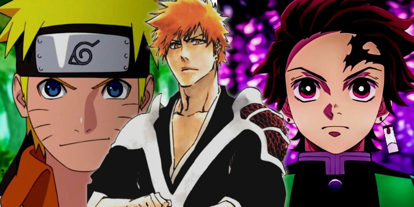 9 Long-Running Shonen Anime With The Least Filler, Ranked