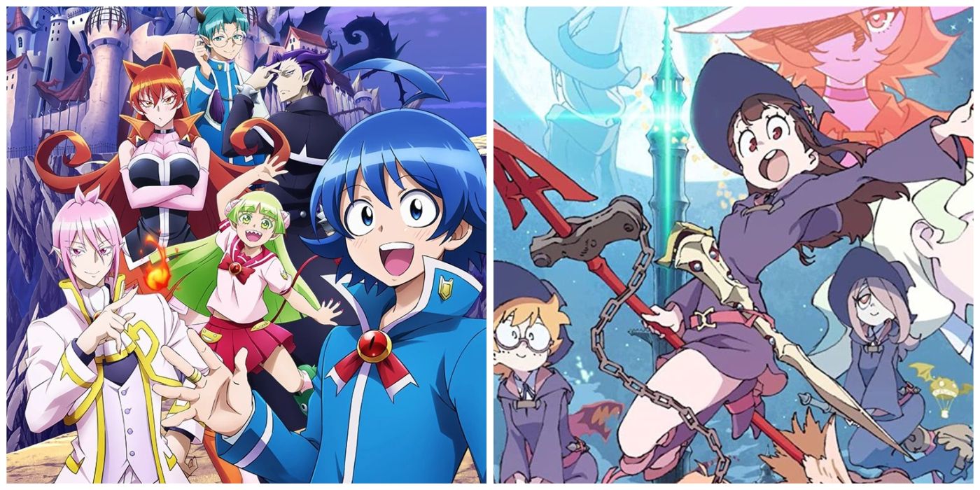 5 Best Otome Game Anime Adaptions - Shoujo Henshin