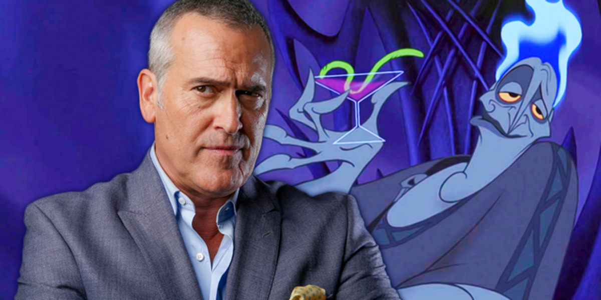 Bruce Campbell as Hades
