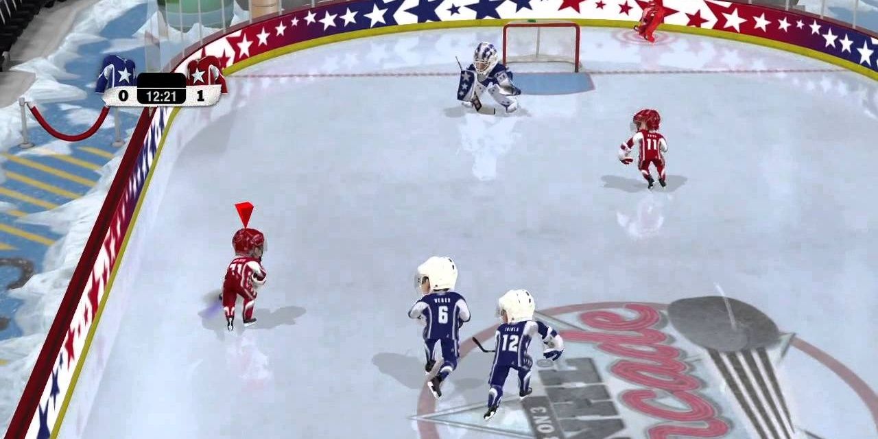 10 Best Sports Video Games, Ranked By Realism