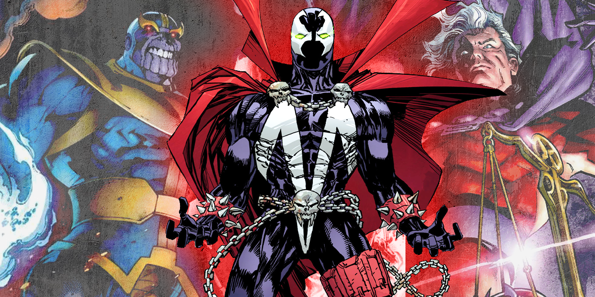 The Most Exciting Reveals From Spawn #350 and How They Revolutionize ...