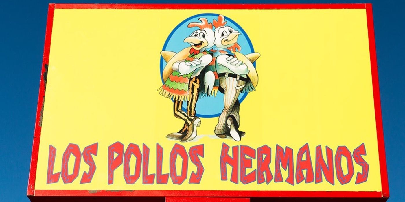 Is Breaking Bad's Los Pollos Hermanos a Real Restaurant?