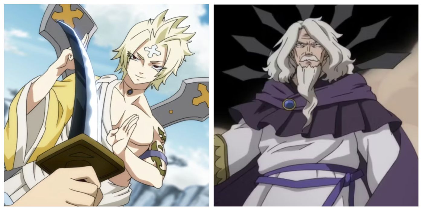 7 Fairy Tail Villains Fans Wish Were Heroes Feature Image
