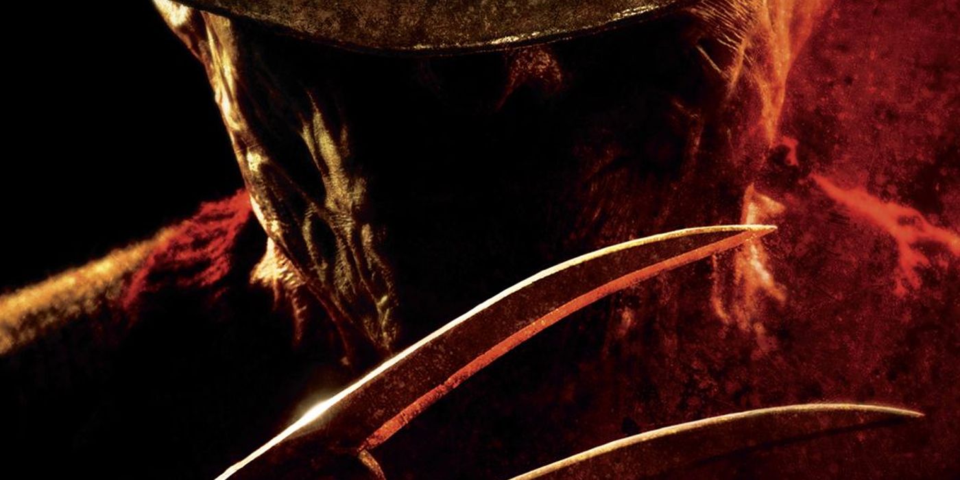 A Nightmare On Elm Street reboot poster