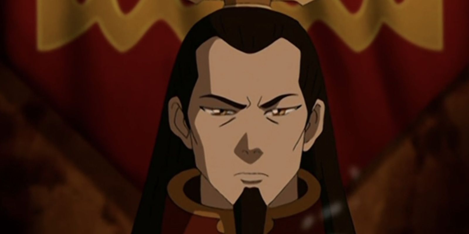 ATLA Firelord Ozai