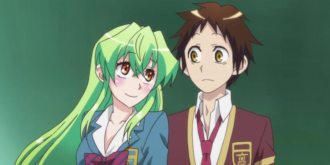 Most Naive Love Interests In Anime, Ranked