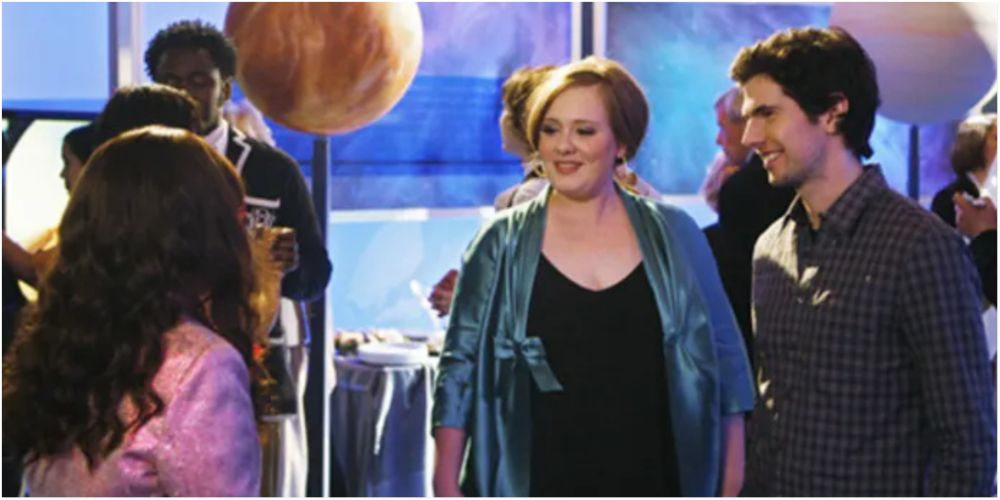 Adele appearing in Ugly Betty
