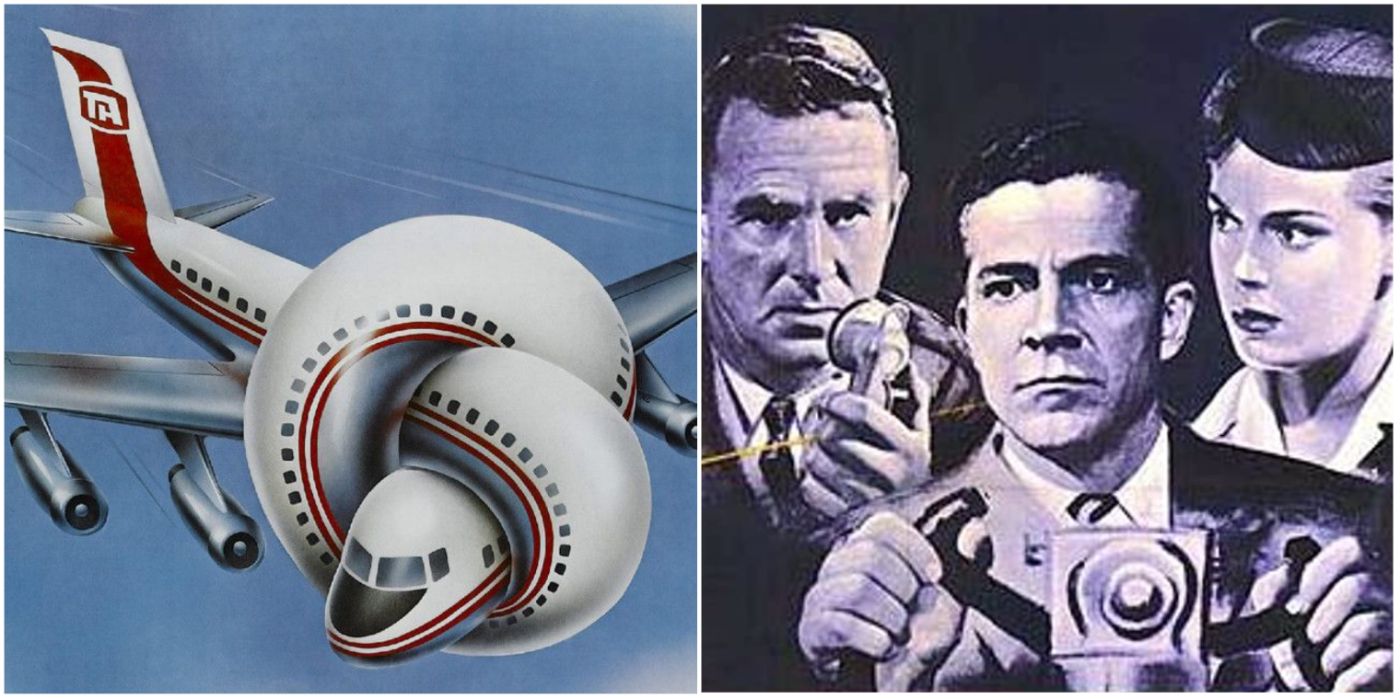 10 Movies That Are Basically The Same As Another Movie